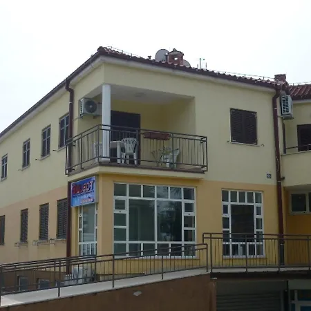 Apartman Istra Atrium Lejlighed Poreč